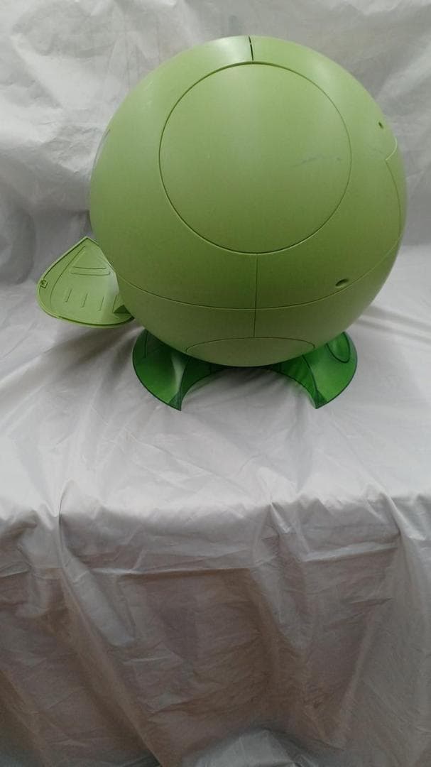 限定1000台 希少 リアルサイズ ハロ 1/1 PCケース 機動戦士ガンダム