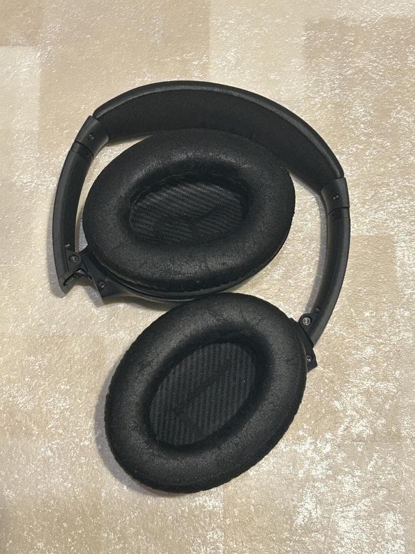 Bose QuietComfort Headphones ヘッドホン ジャンク