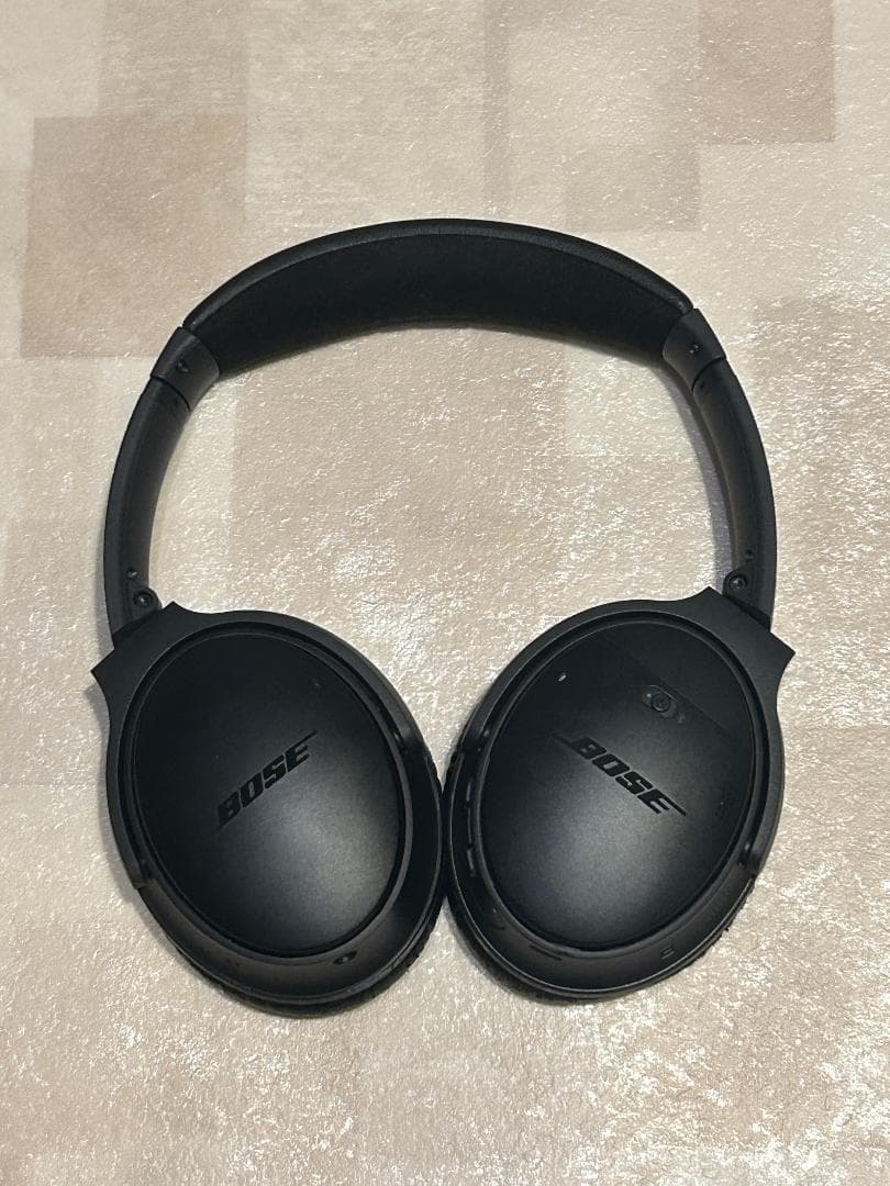 Bose QuietComfort Headphones ヘッドホン ジャンク