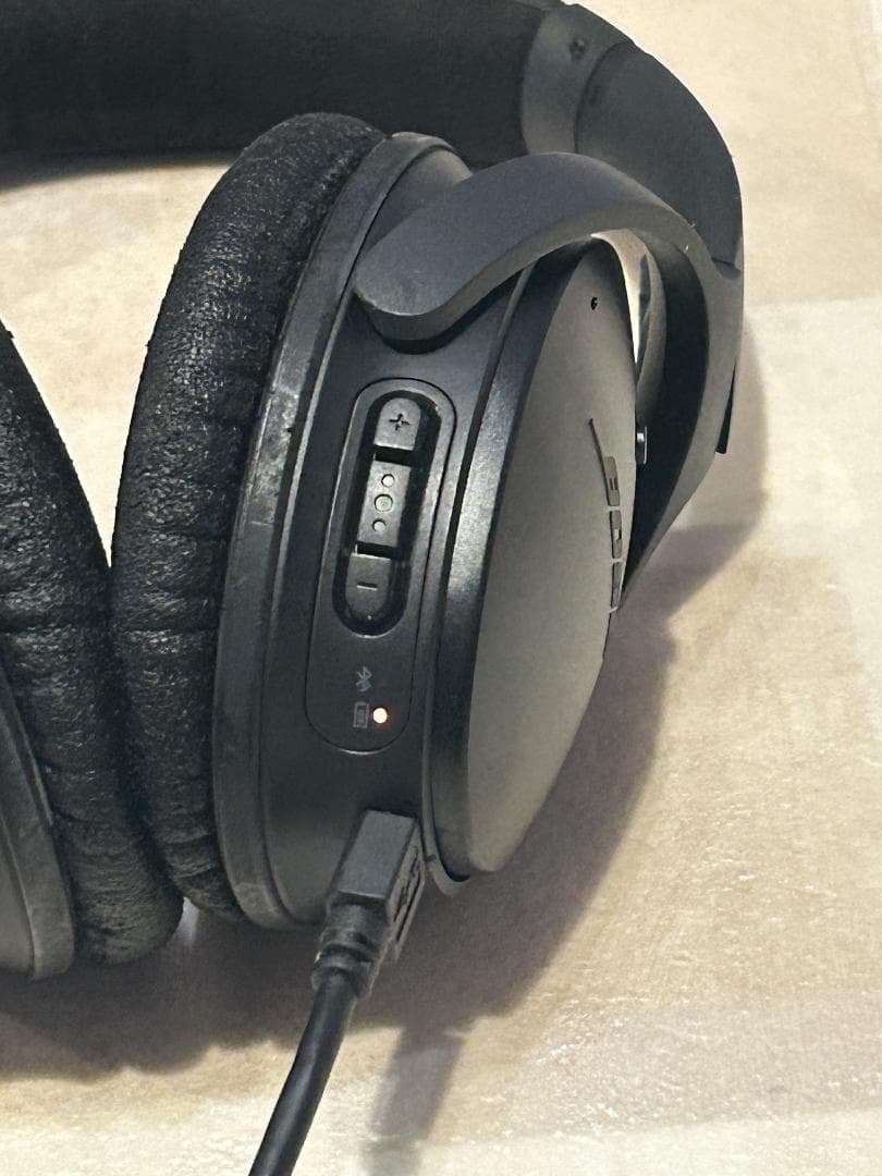 Bose QuietComfort Headphones ヘッドホン ジャンク