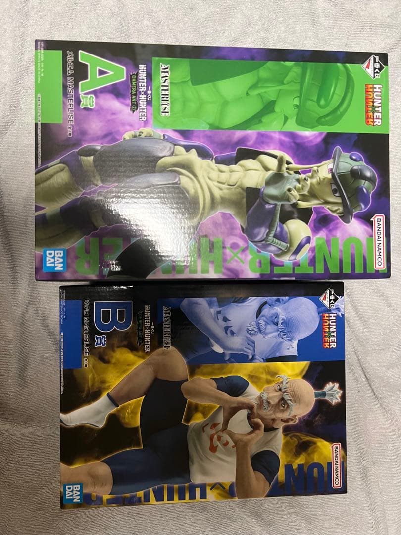 ハンター×ハンター　一番くじ