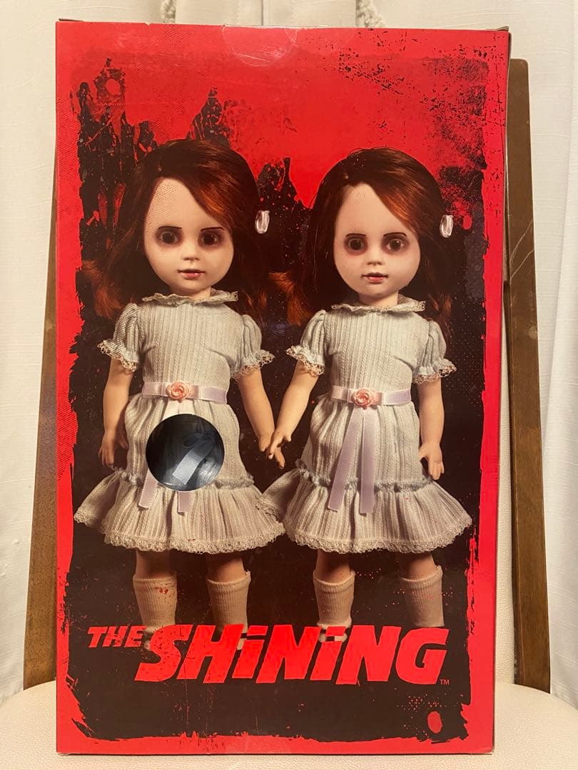 Living Dead Dolls リビングデッドドールズ　シャイニング 双子