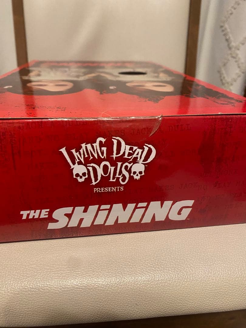 Living Dead Dolls リビングデッドドールズ　シャイニング 双子