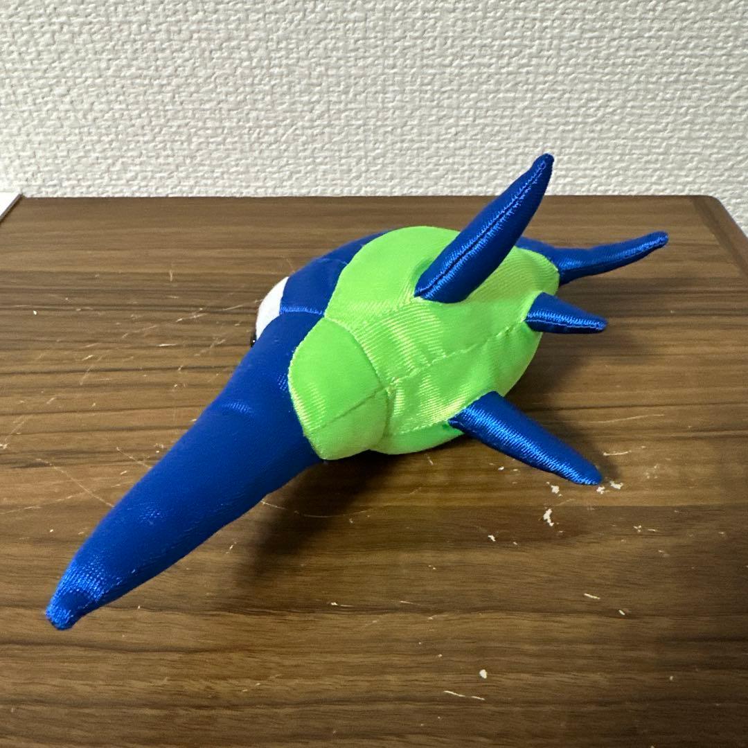 【希少】タカラ　任天堂　スーパードンキーコング2　エンガード　カジキ　ぬいぐるみ