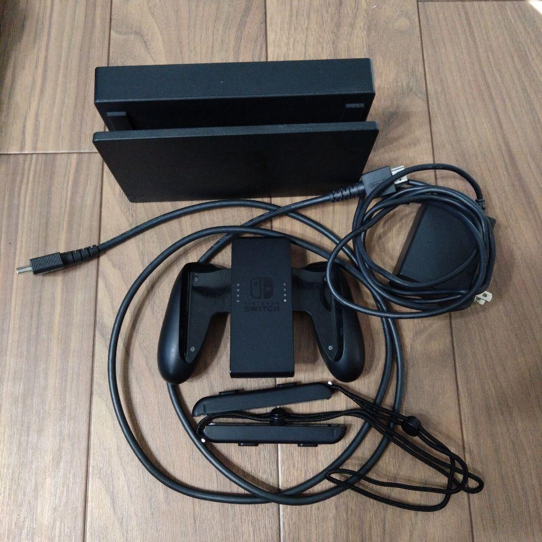 Nintendo Switch 本体 青と黄 Joy-Con