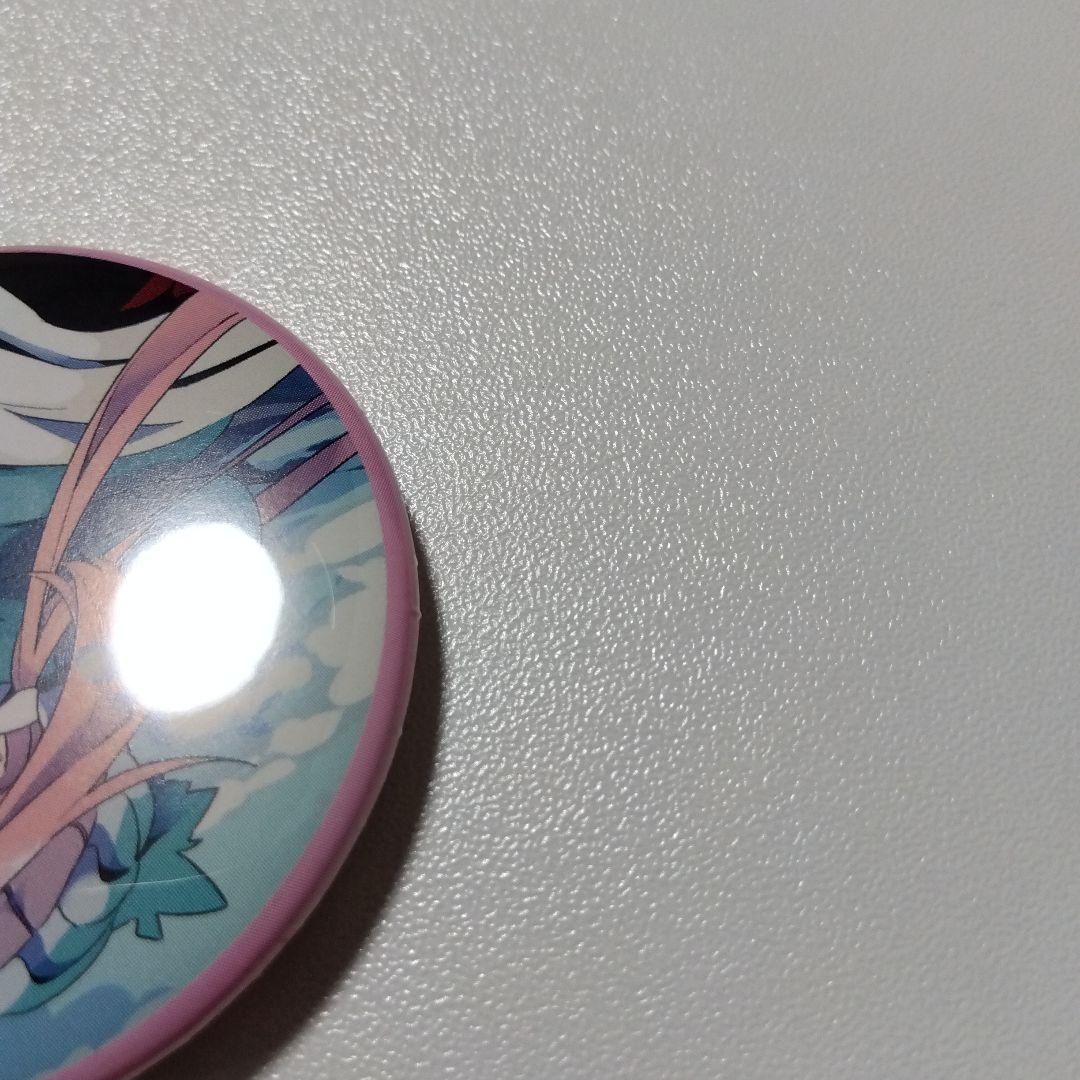 【ゆるキャン△】各務原なでしこ Gratte グラッテ トレーディング缶バッジ