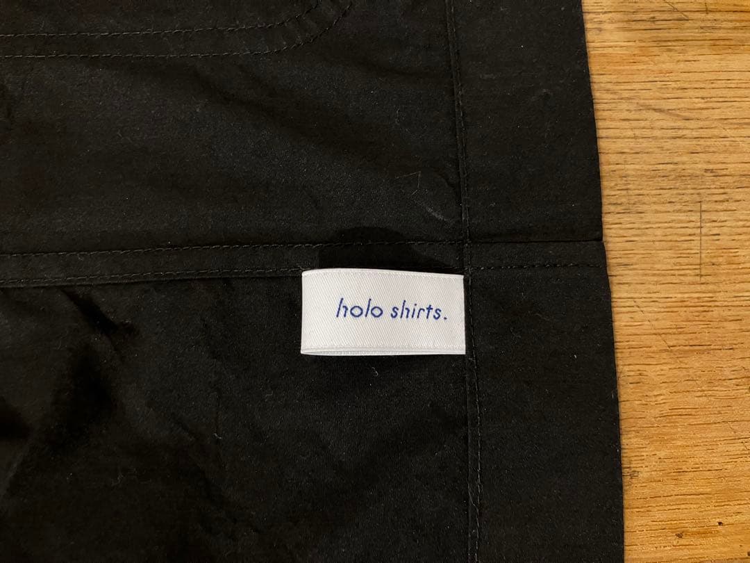 holo shirtsパスポートジャケット（オーバーサイズのジャケット）