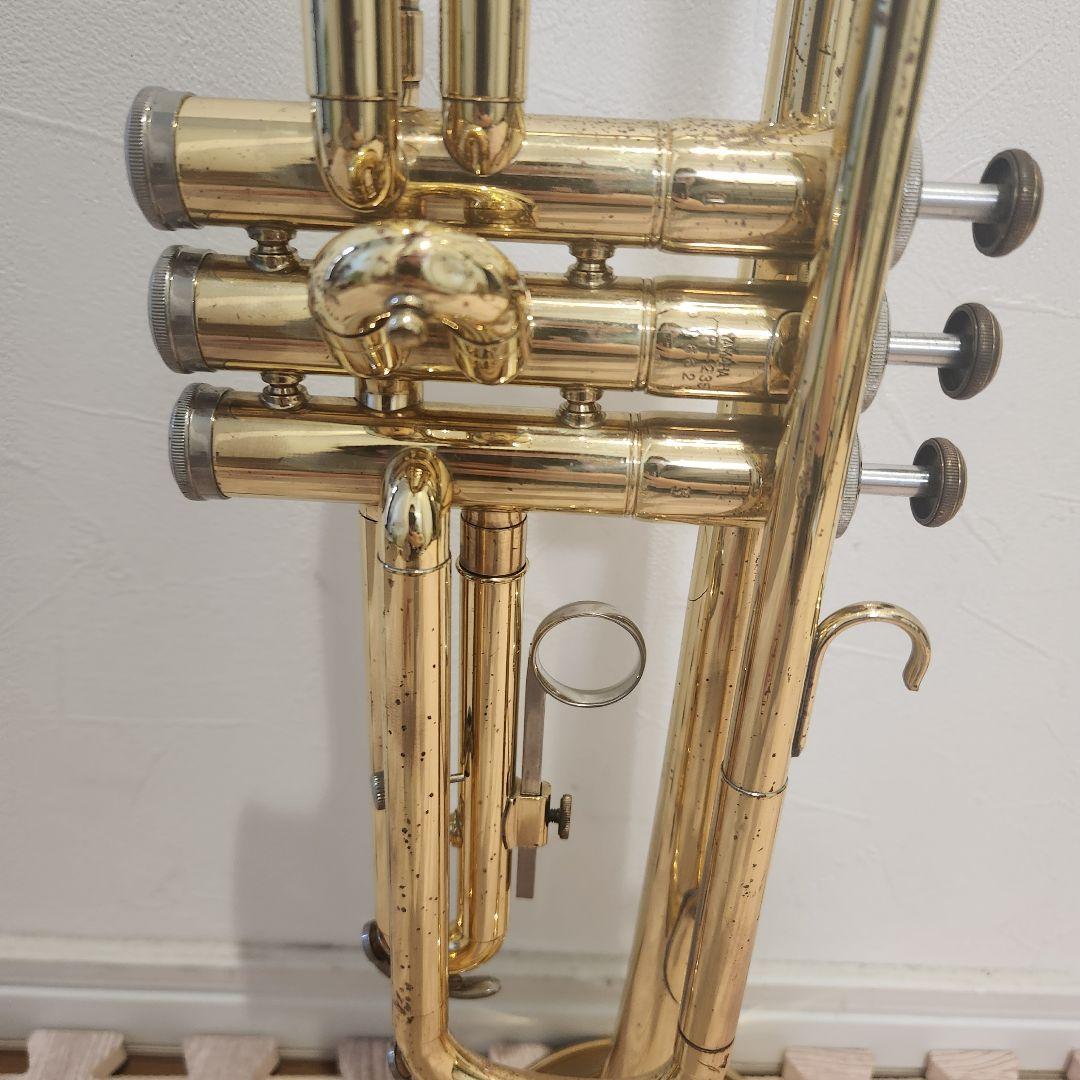 ヤマハ トランペット YTR-235