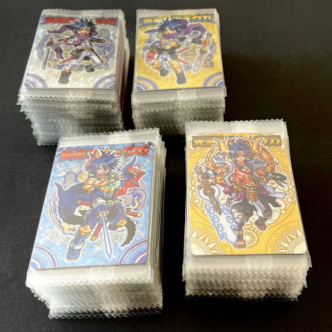 【未開封】 神羅万象 第３章 第1〜4弾 フル／セミコンプ ＋非売品アイテム