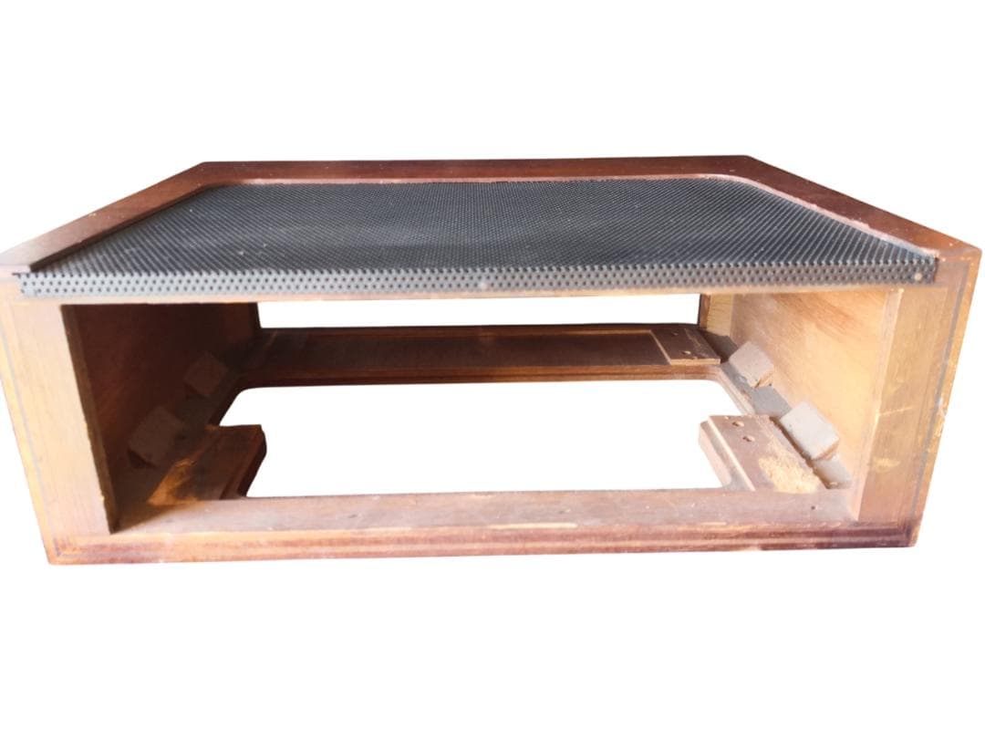 Marantz Model 1070 純正木製ケース