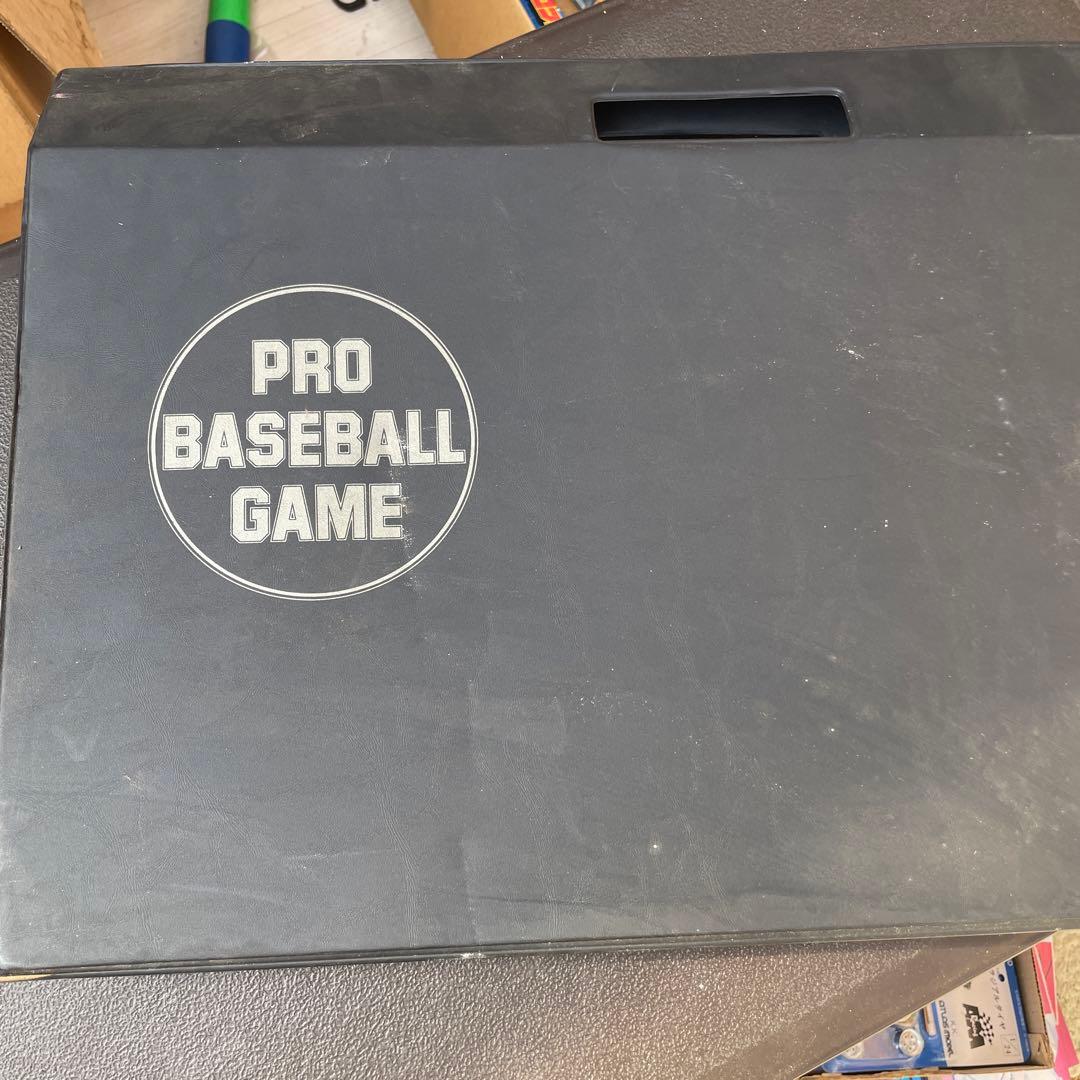 プロ野球ゲーム