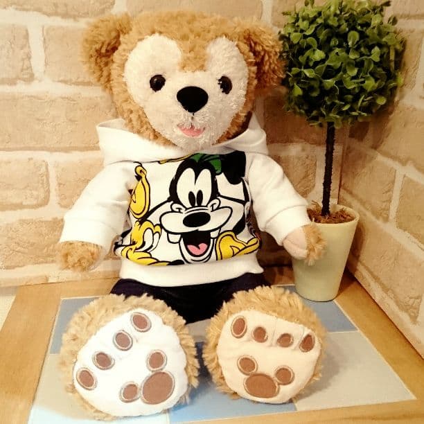 ダッフィーコスチューム オーダー停止中