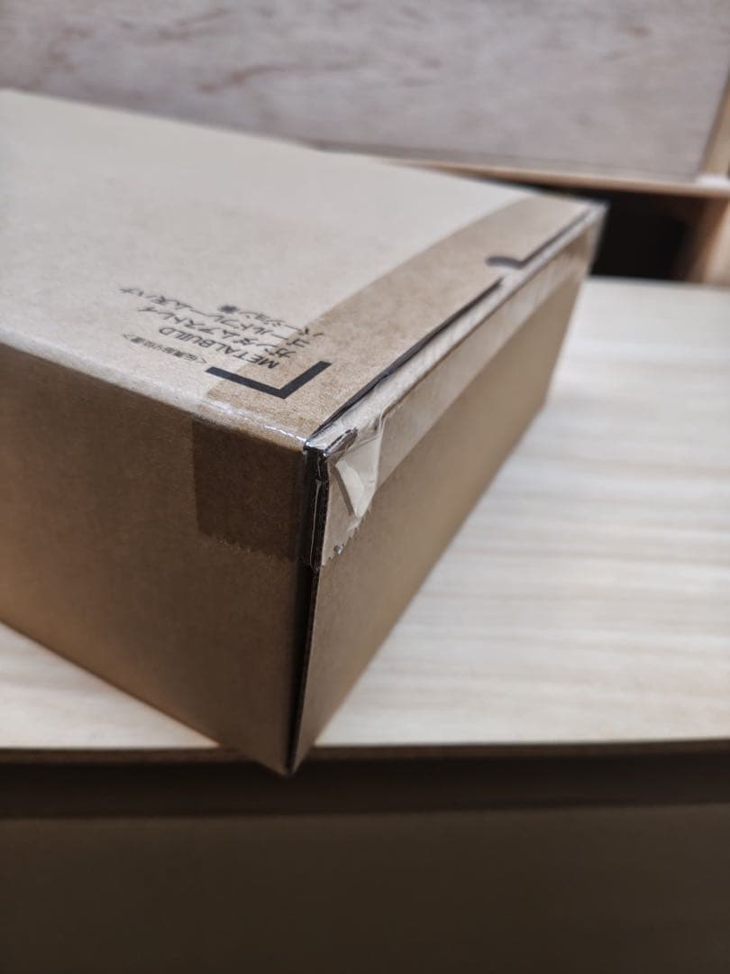 メタルビルド【４体セット】 アストレイゴールドフレーム