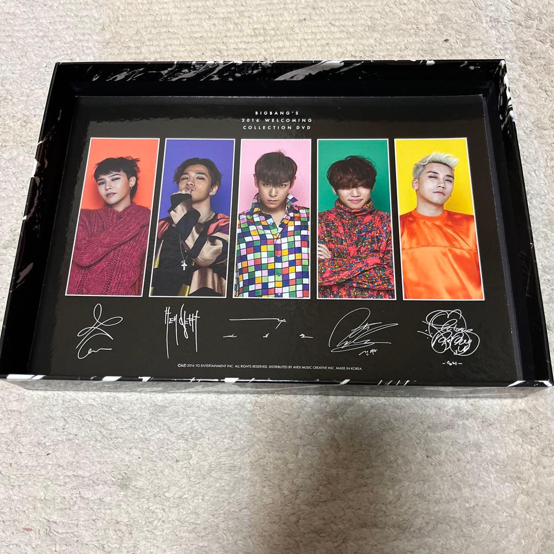 BIGBANG's 2016WELCOMING ☆ジヨンT.O.P