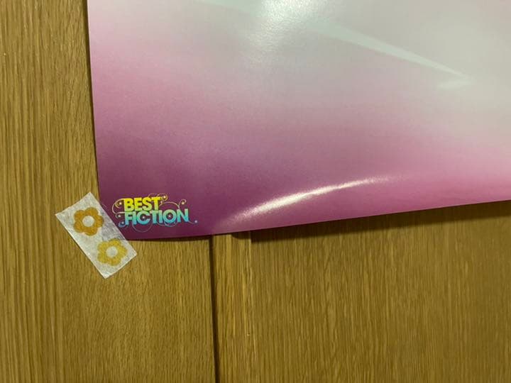 安室奈美恵　ポスター　2枚セット