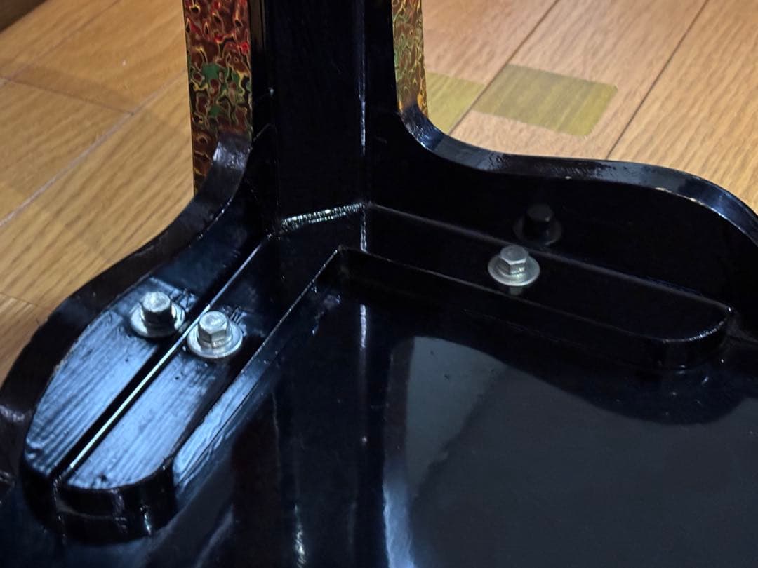 【美品】津軽塗 座卓 テーブル