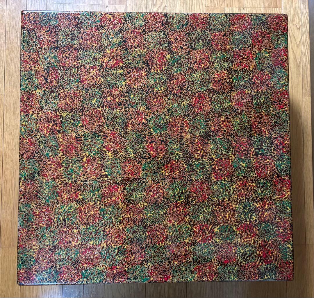 【美品】津軽塗 座卓 テーブル