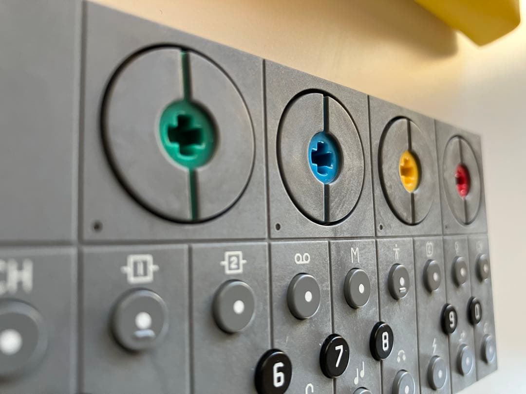 OP-Z 【ジャンク扱い】モジュールセットteenage engineering