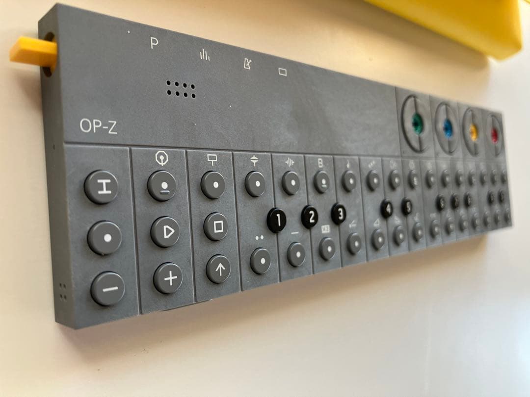 OP-Z 【ジャンク扱い】モジュールセットteenage engineering