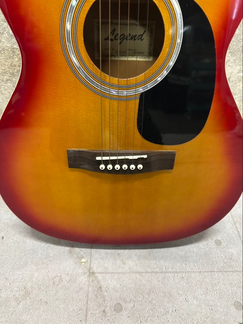 し*ん様 ⑯Legend by Aria FG-15CSアコースティックギターサ