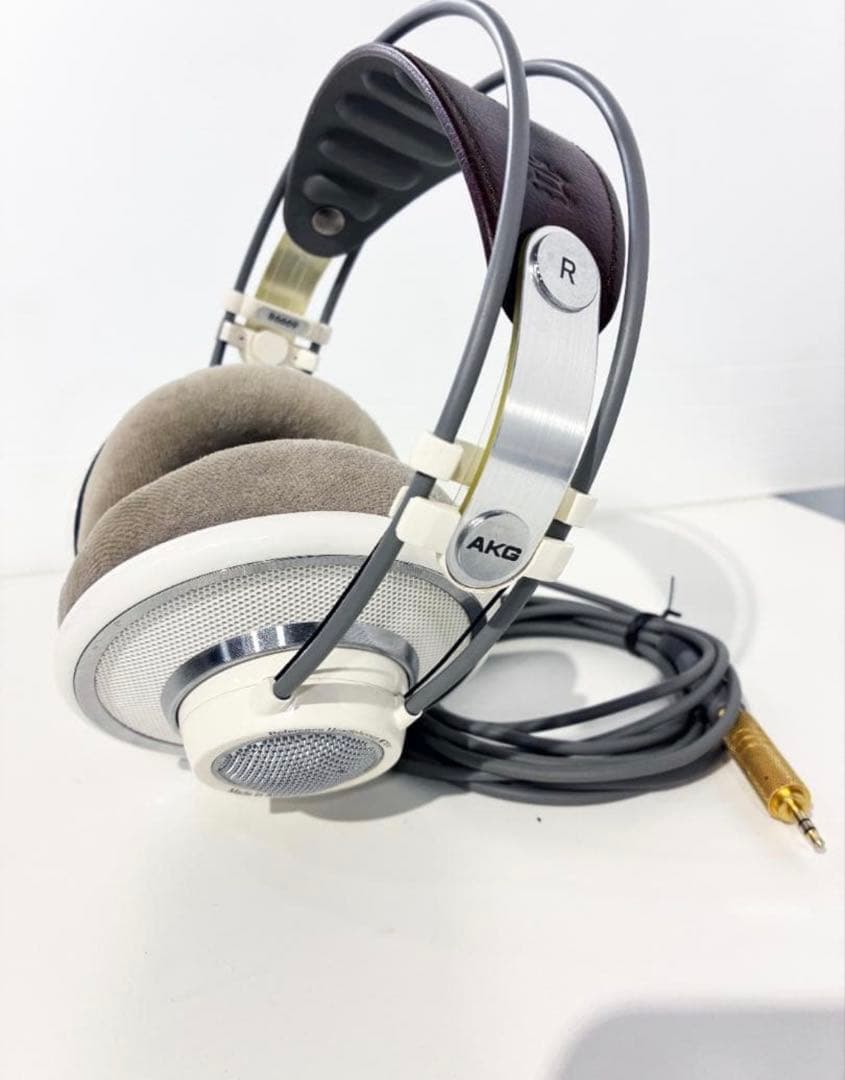 AKG オープン型ヘッドフォン K701 Made in Austria