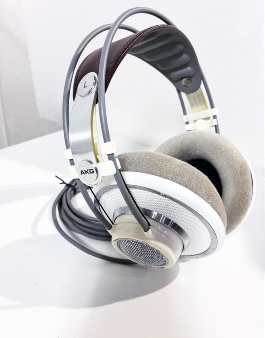 AKG オープン型ヘッドフォン K701 Made in Austria