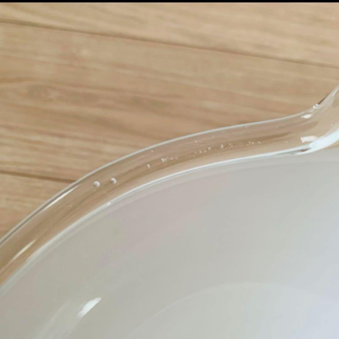 昭和レトロ 小ぶり 乳白ガラス 電傘 ペンダントライト ミルクガラス 照明 店舗