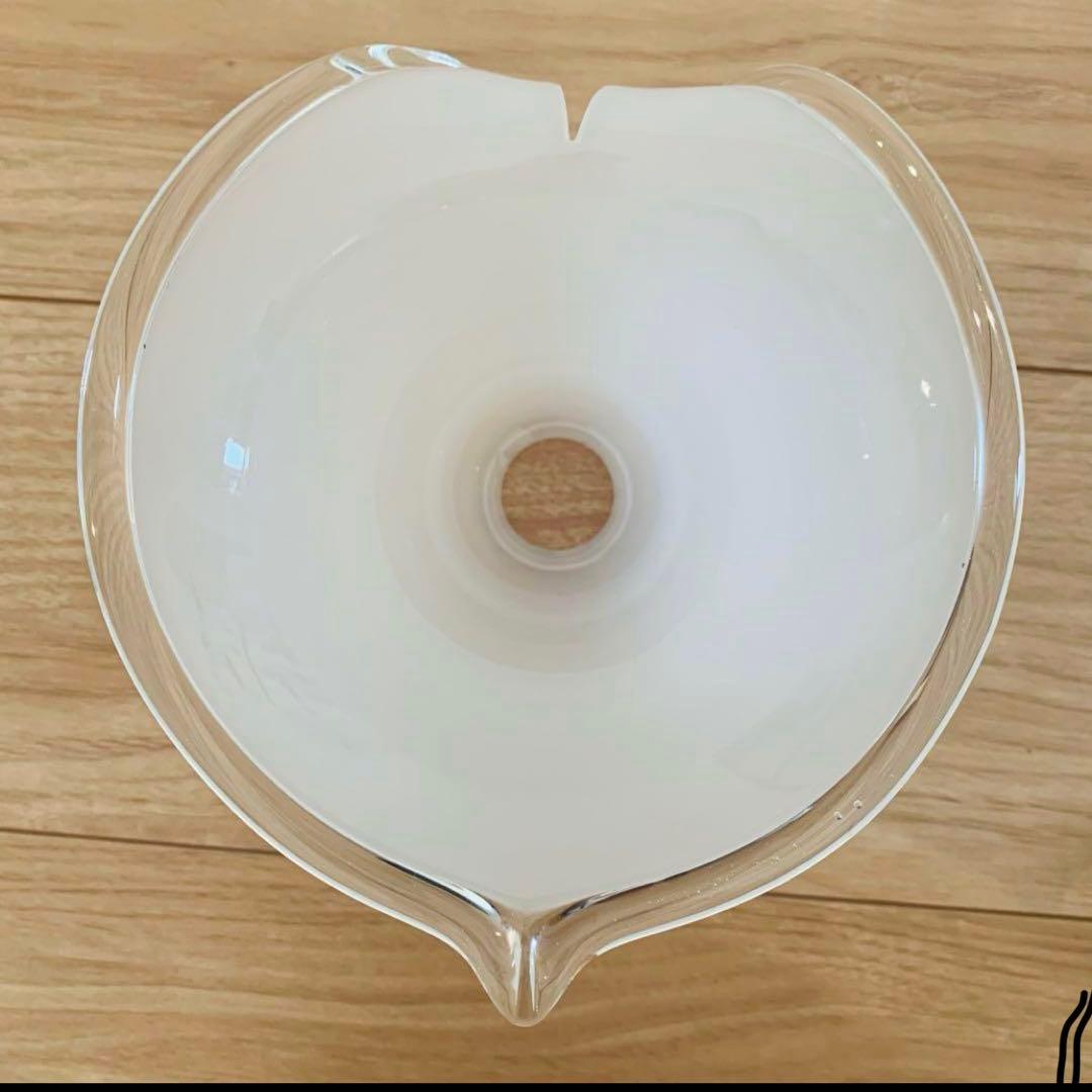 昭和レトロ 小ぶり 乳白ガラス 電傘 ペンダントライト ミルクガラス 照明 店舗