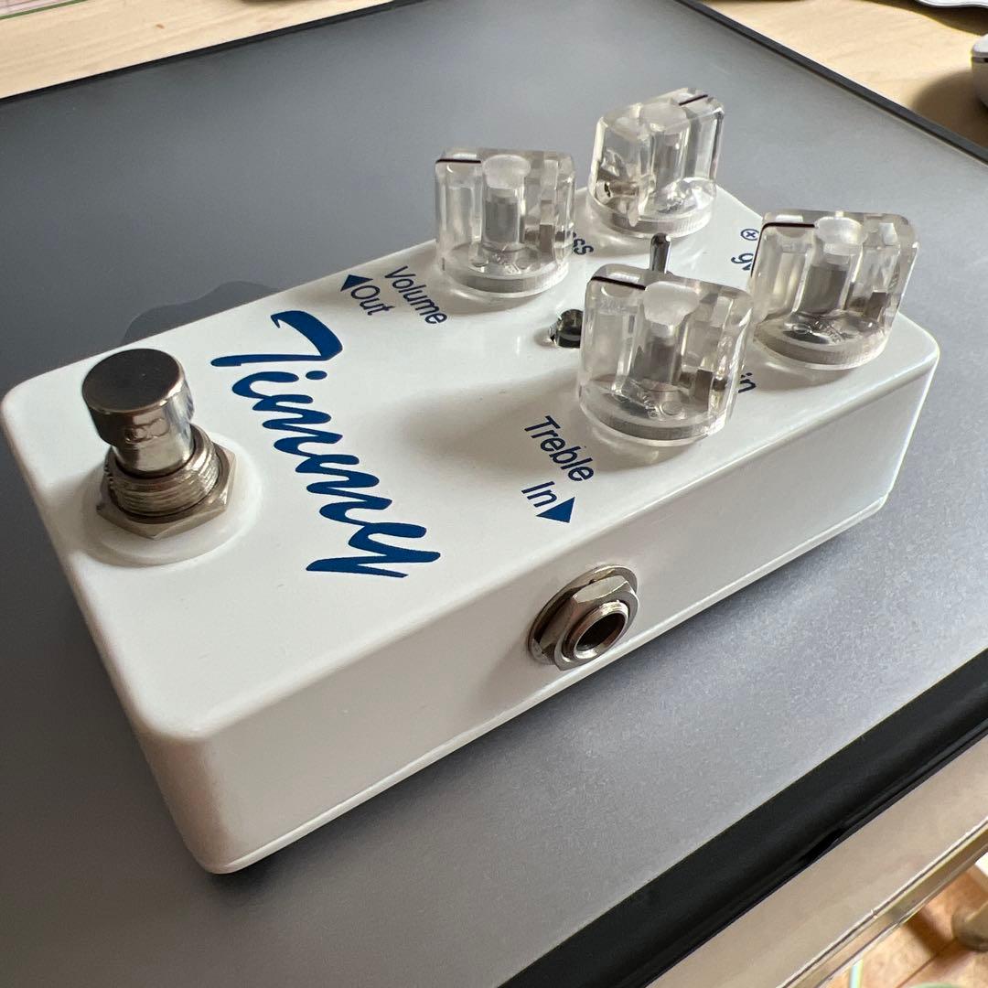 PAUL COCHRANE Timmy Overdrive V2ホワイト