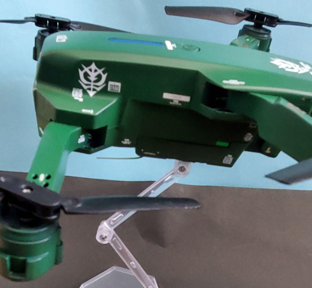 ラジコンドローン。 ジオン軍 偵察ドローン MS-00D