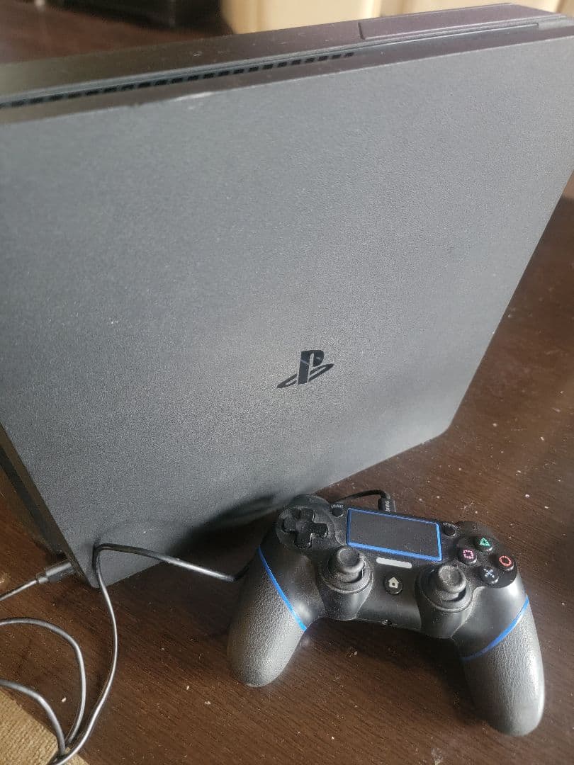 ps4本体
