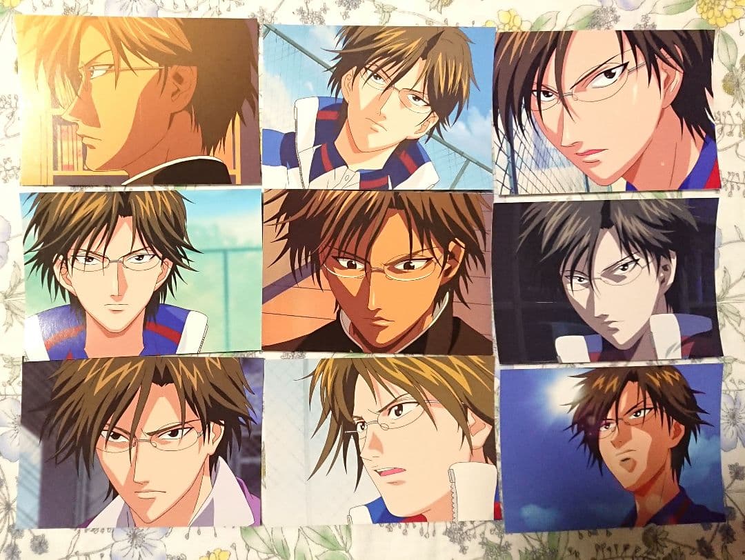 手塚国光セット　テニスの王子様