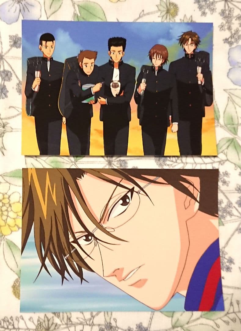 手塚国光セット　テニスの王子様