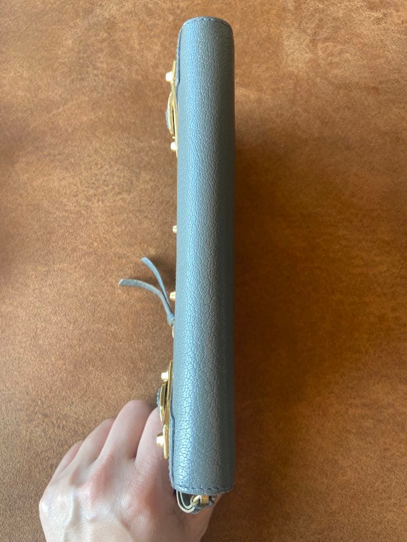 美品！！BALENCIAGA バレンシアガ 長財布