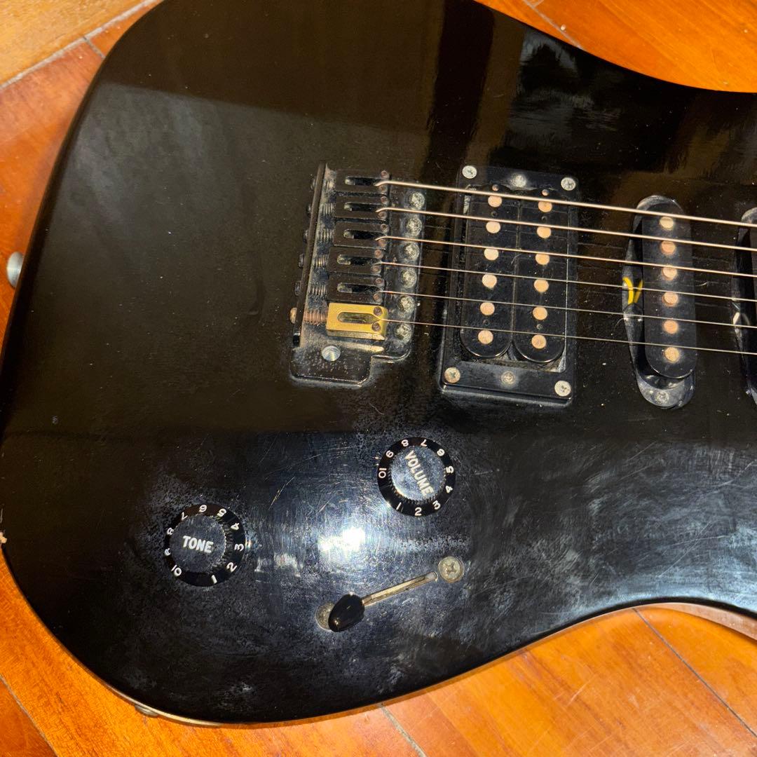 ギター Aria pro II