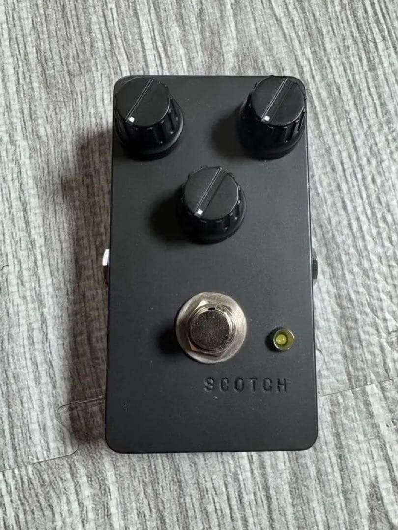 zahnrad SCOTCH オーバードライブ nature sound