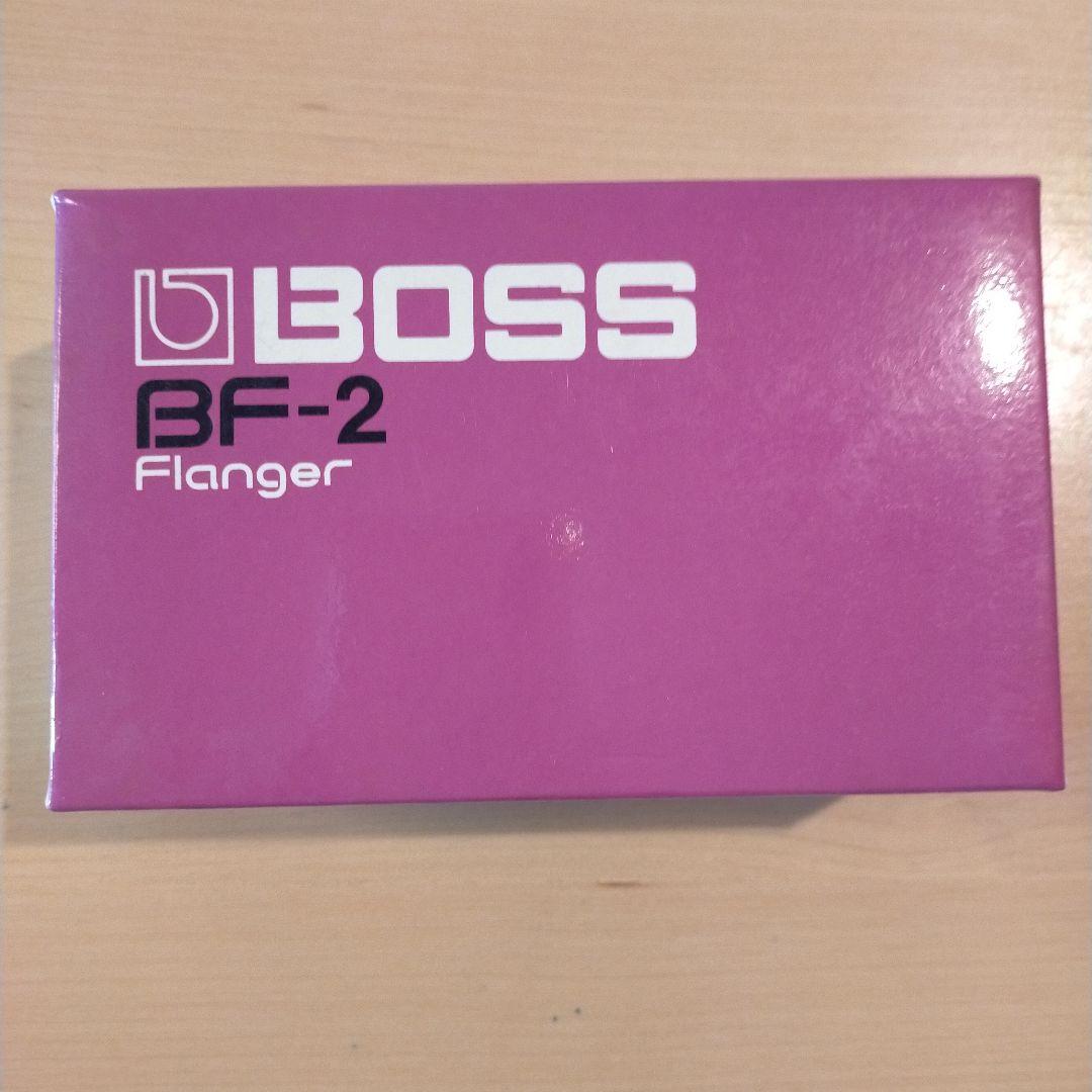 ギター BOSS BF-2 Flanger