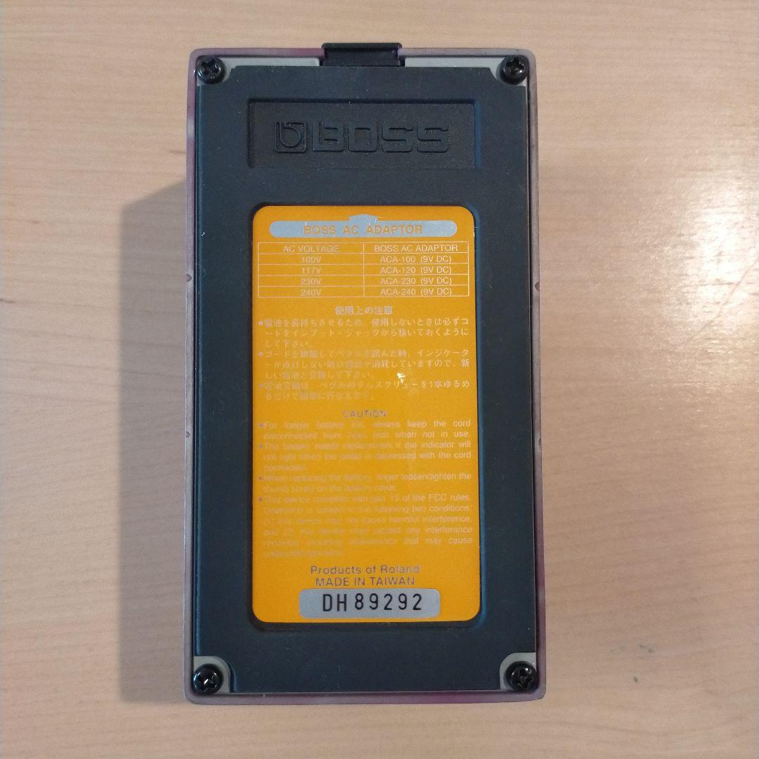 ギター BOSS BF-2 Flanger