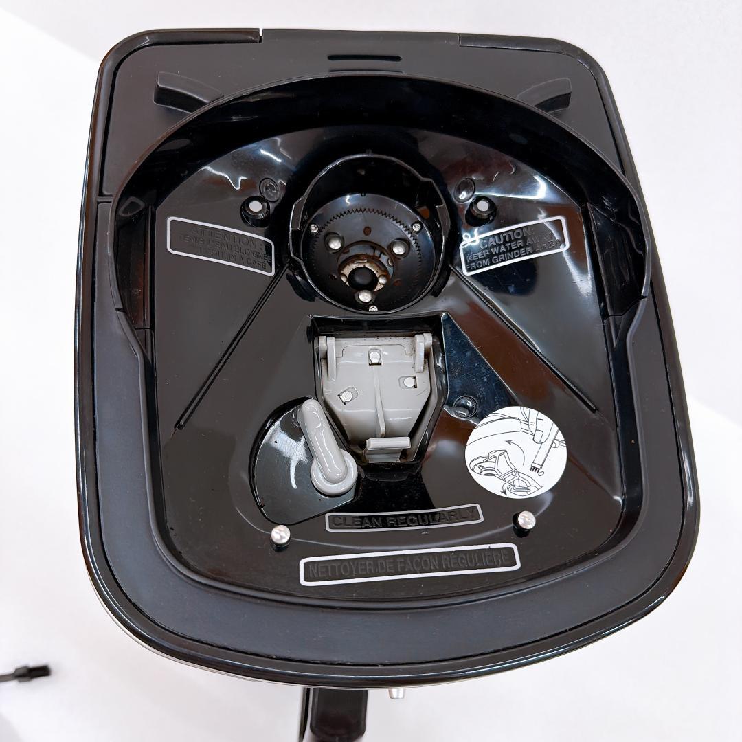 【良品】Cuisinart コーヒーメーカー　DGB-900PCJ2 　取説付