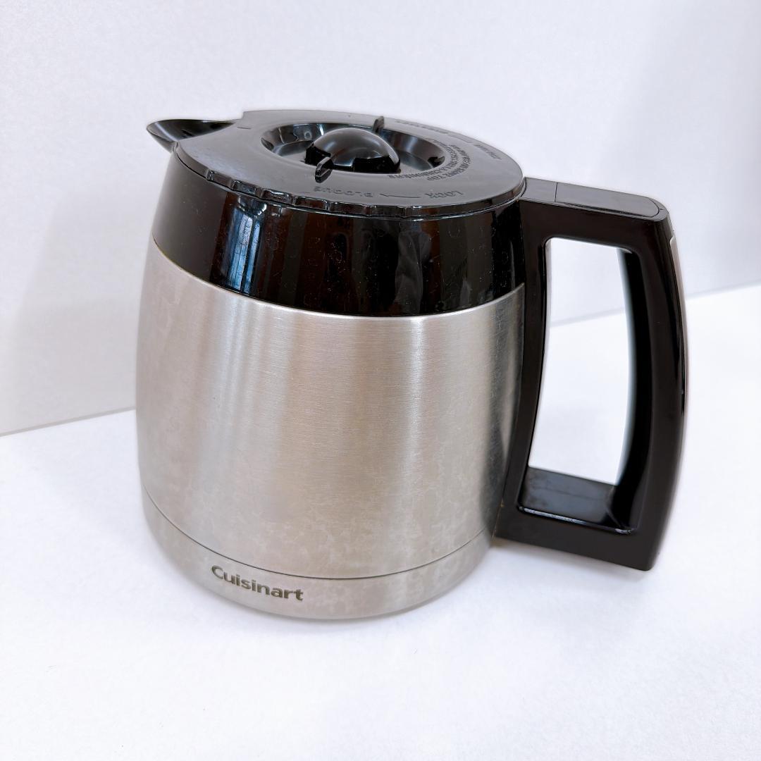 【良品】Cuisinart コーヒーメーカー　DGB-900PCJ2 　取説付