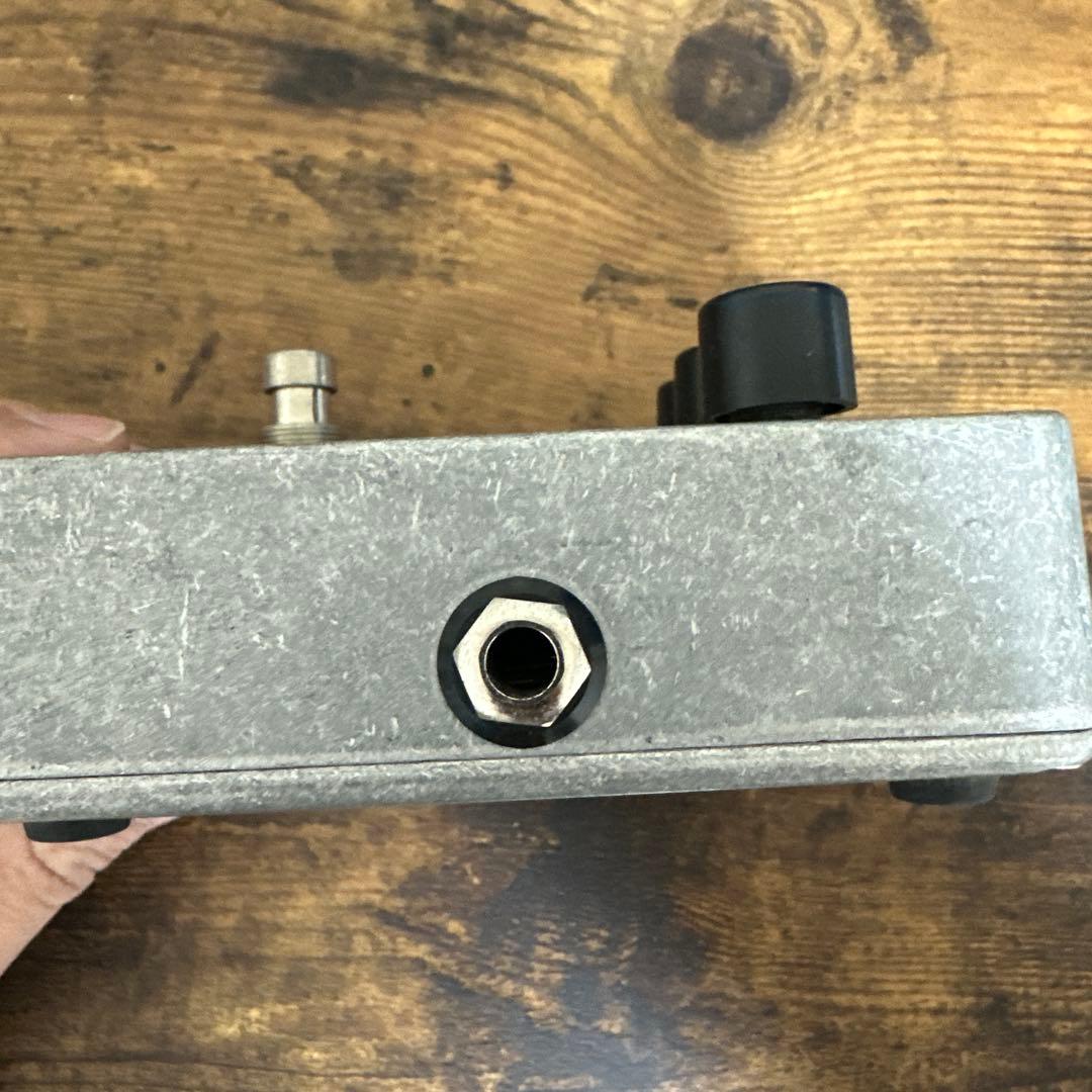 ギター QTRON micro electro-harmonix