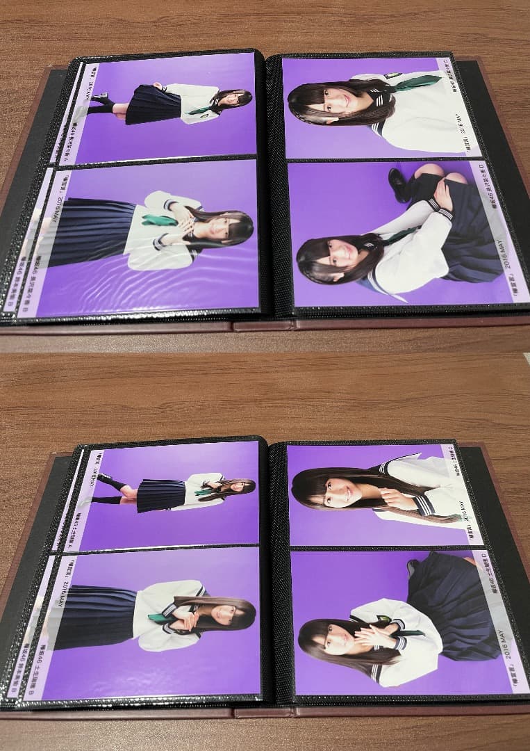 【超希少】欅宣言　2016  MAY　セミコンプ+被り