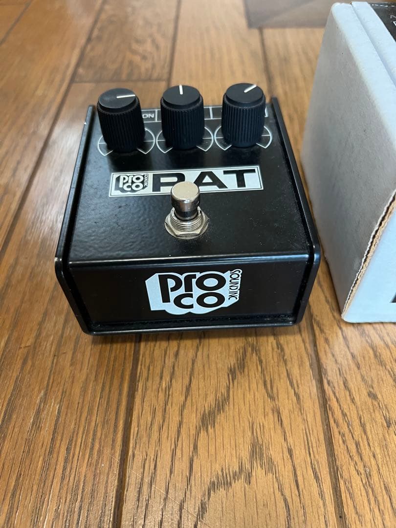 ヤ*ス様 Pro Co RAT White face 85 リイシュー