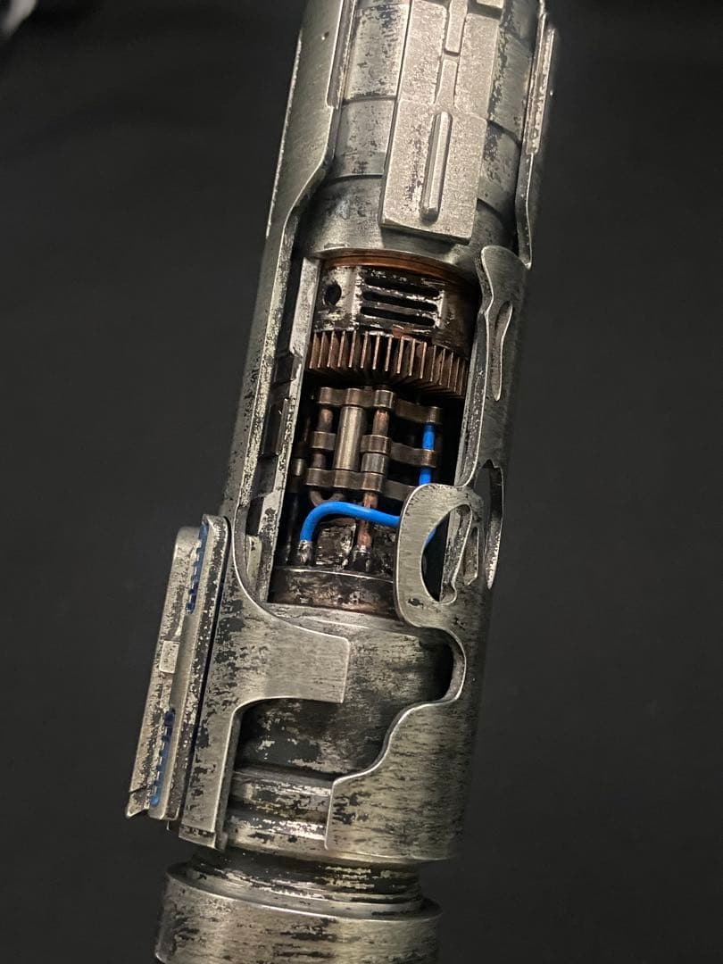 PP Jedikiller Gen2 カスタムライトセーバー