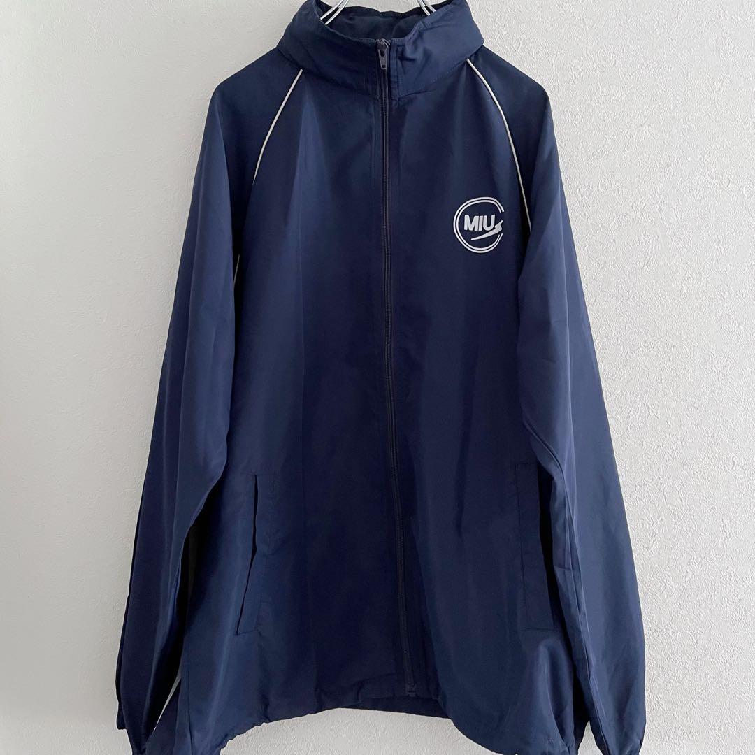 MIU404 ジャンパー XLサイズ ドラマ 綾野剛 星野源