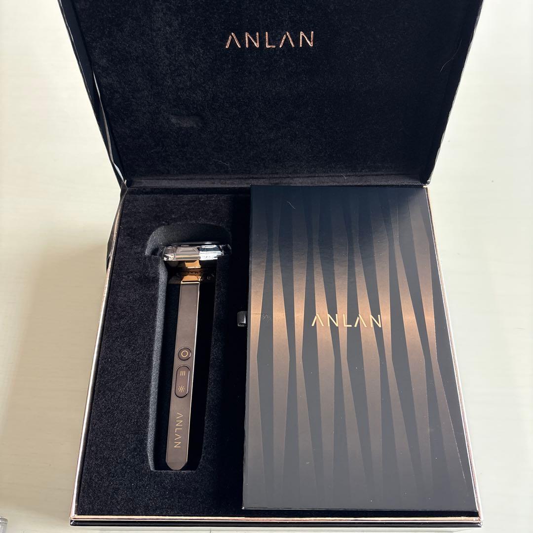 ANLAN RF温冷美顔器PRO