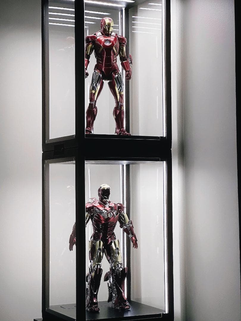 APEXTIME フィギュア コレクションケース INART ホットトイズ