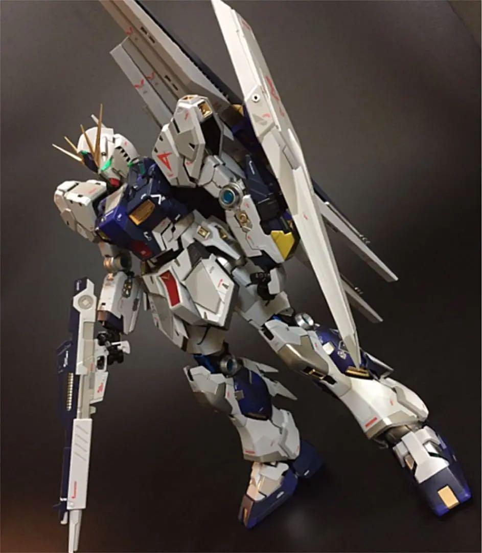 MG νガンダム ver.ka 製作依頼品確認用