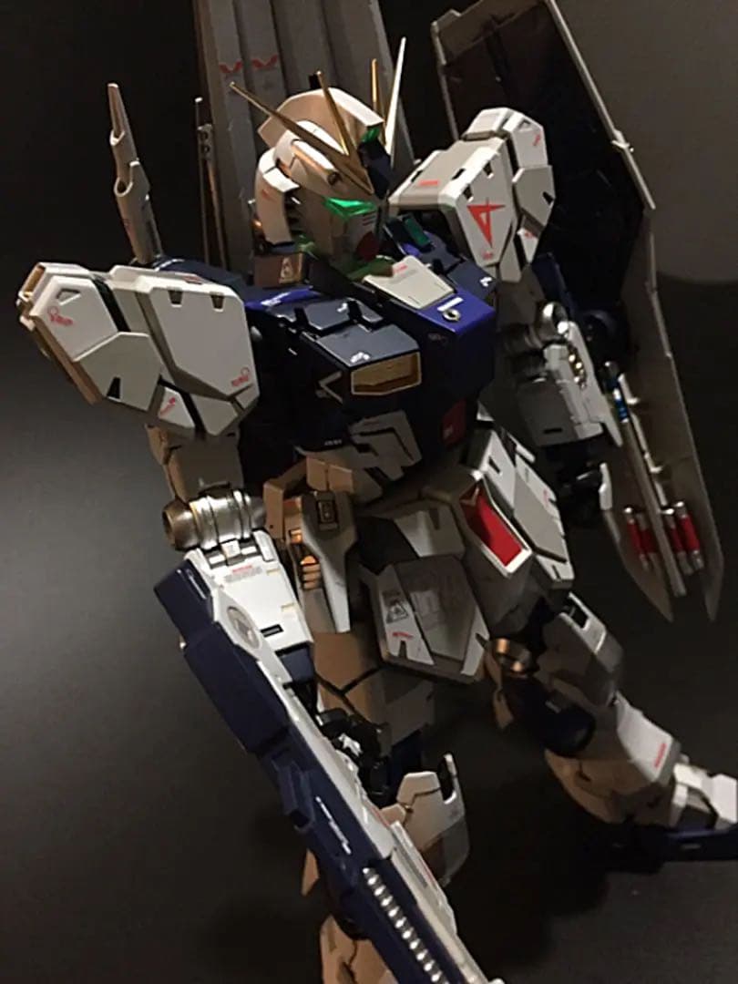 MG νガンダム ver.ka 製作依頼品確認用