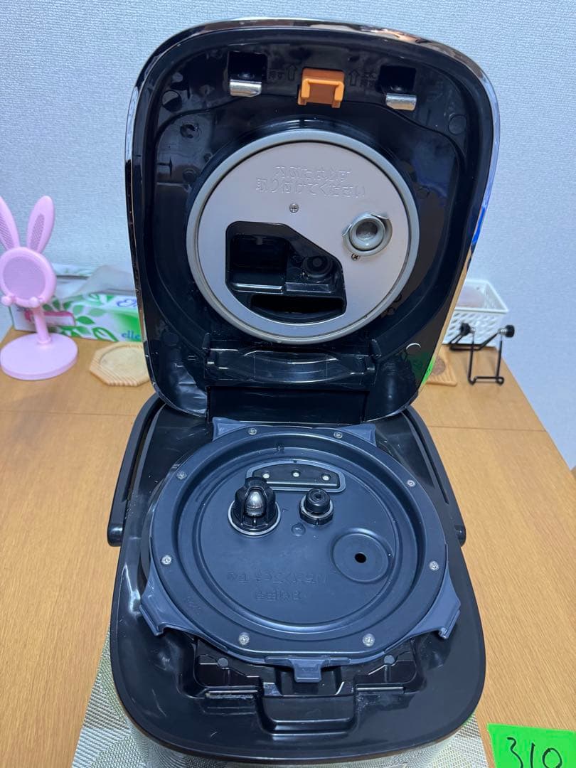 象印　炊飯器　NW-JW10　極め炊き　圧力IH炊飯器 2021年製　動作保証